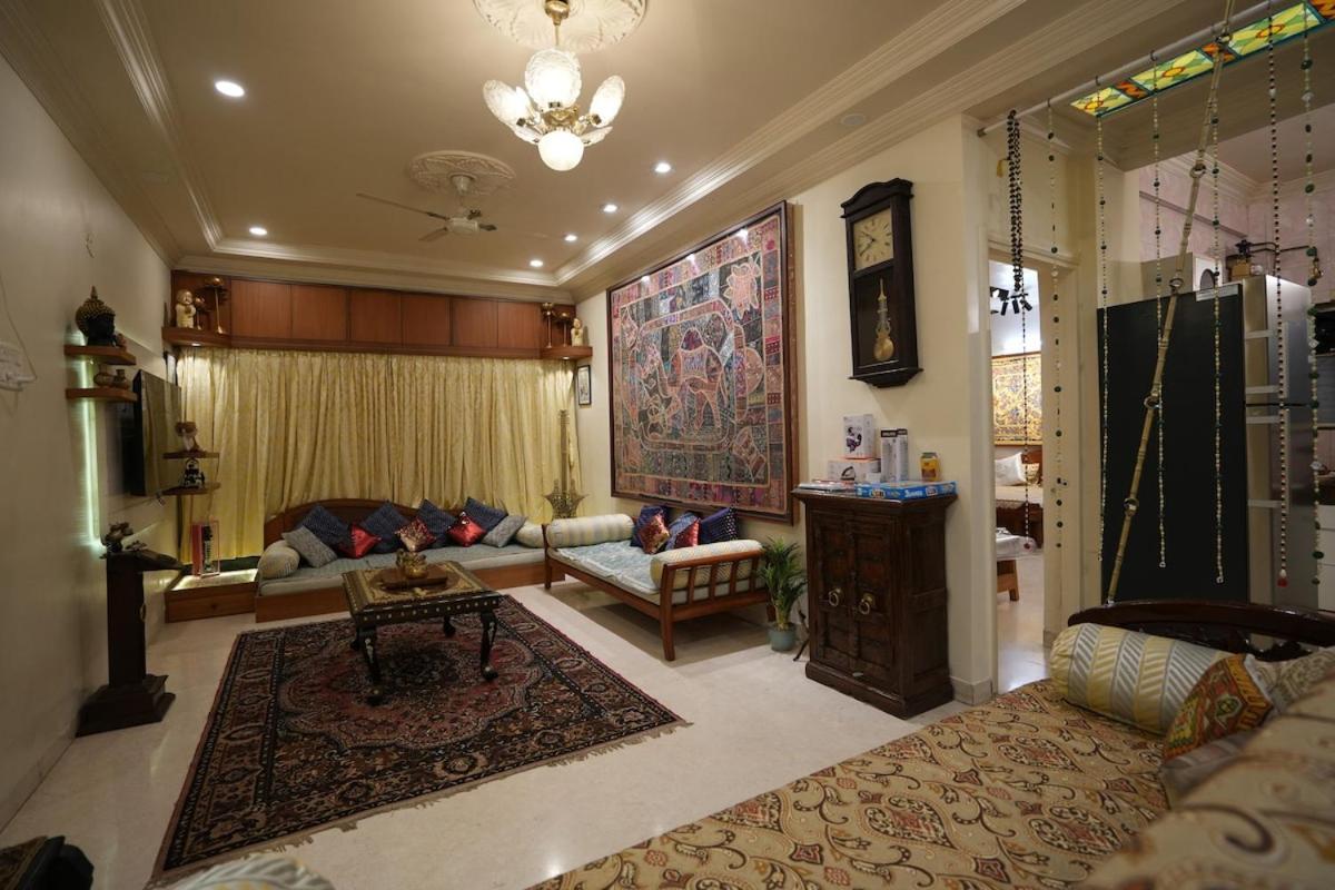 Apartment Sam's Apt- Majestic 3bhk, Prabhat Rd, Deccan