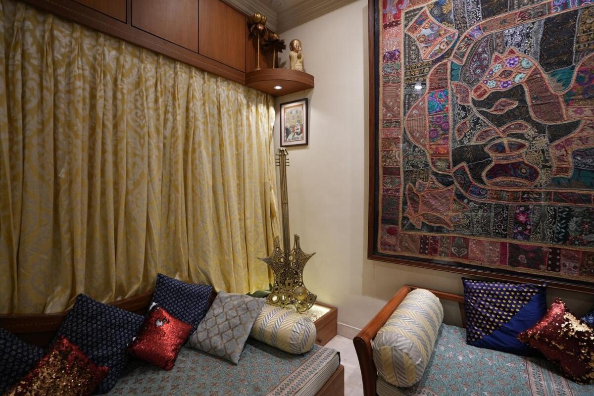 Sam's Apt- Majestic 3bhk, Prabhat Rd, Deccan * Pune