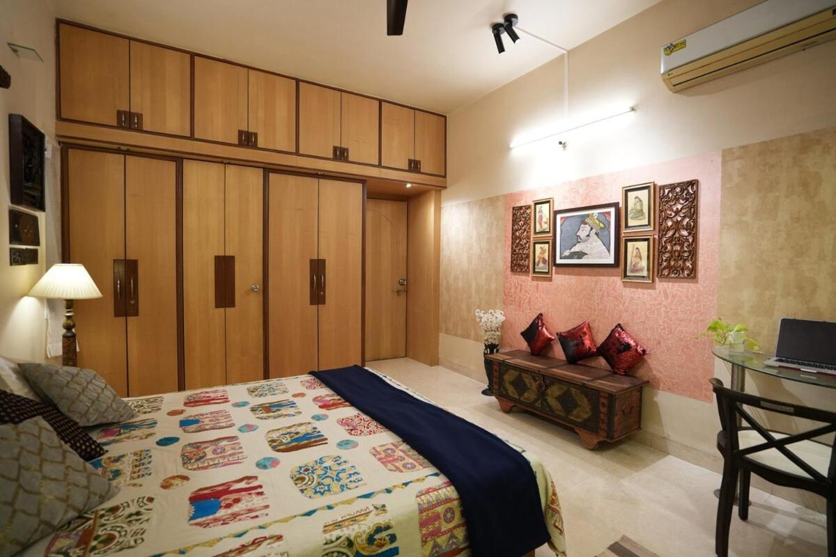 Sam's Apt- Majestic 3bhk, Prabhat Rd, Deccan Apartment